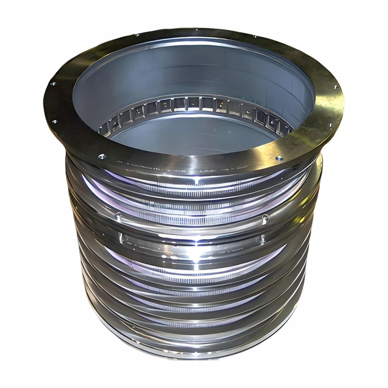 Fiber Grading Sieves