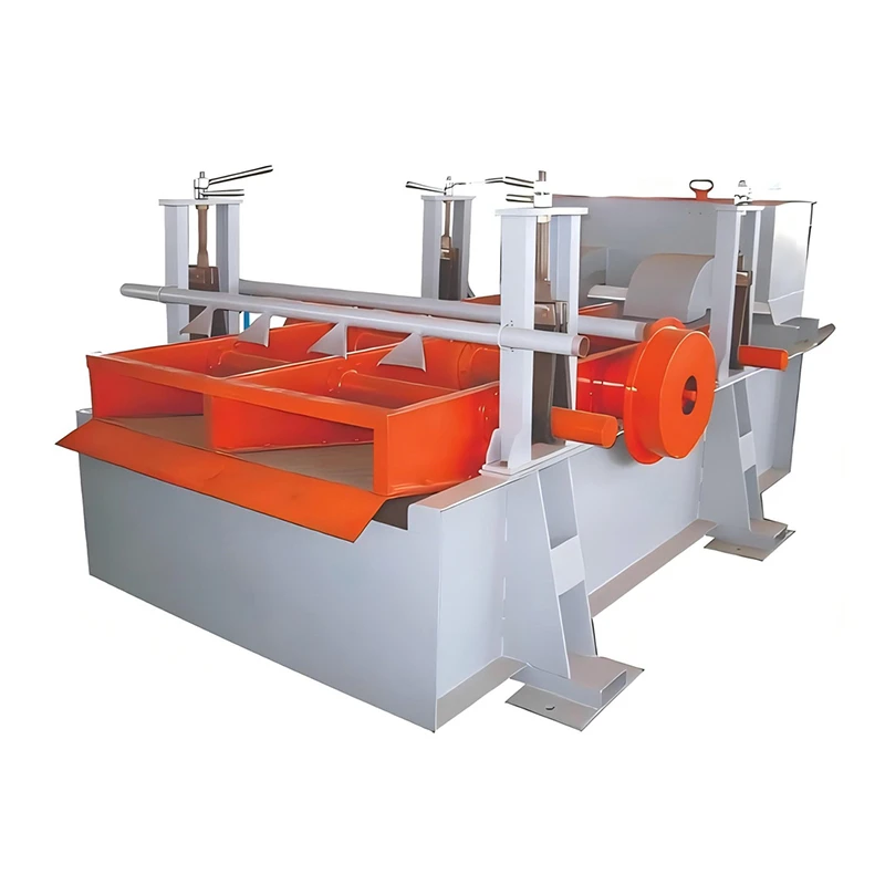 Paper Machine Vibrating Screen